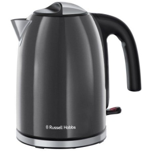 Russell Hobbs Colour Plus Kettle - Storm Grey