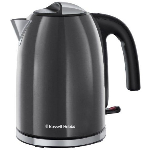 Russell Hobbs Colour Plus Kettle - Storm Grey
