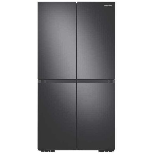Samsung 648 Litre French Door Refrigerator - Black