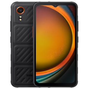 Samsung Galaxy XCover 7 5G (128GB/6GB, 6.6'', SM-G556, Rugged Phone) - Black