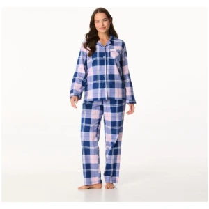 Sash & Rose Women's Flannelette PJ Set