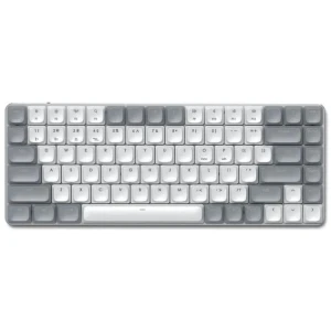 Satechi SM1 Slim Mechanical Backlit Bluetooth Keyboard (Light)