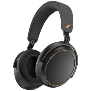 Sennheiser Momentum 4 Wireless Over-Ear Noise Cancelling Headphones - Black/Copper