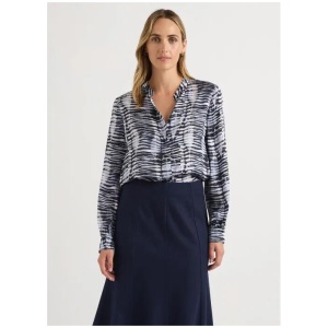 Shibani Silk Blouse
