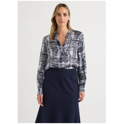 Shibani Silk Blouse