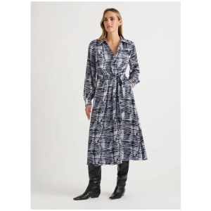 Shibani Silk Dress