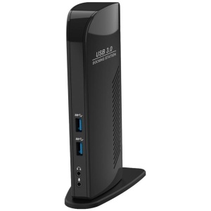 Shintaro Blazer USB 3.0/USB-C Dual Display Docking Station