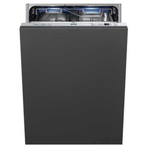 Smeg 60cm Diamond Integrated Dishwasher