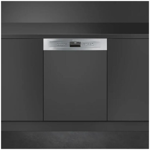 Smeg 60cm Sapphire Semi Integrated Dishwasher