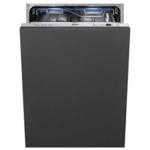 Smeg Diamond 60cm Integrated Dishwasher