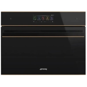 Smeg Dolce 45cm Stil Novo Combi Microwave Oven