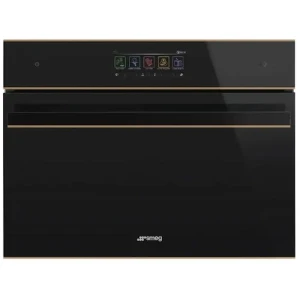 Smeg Dolce 45cm Stil Novo Combi Microwave Oven