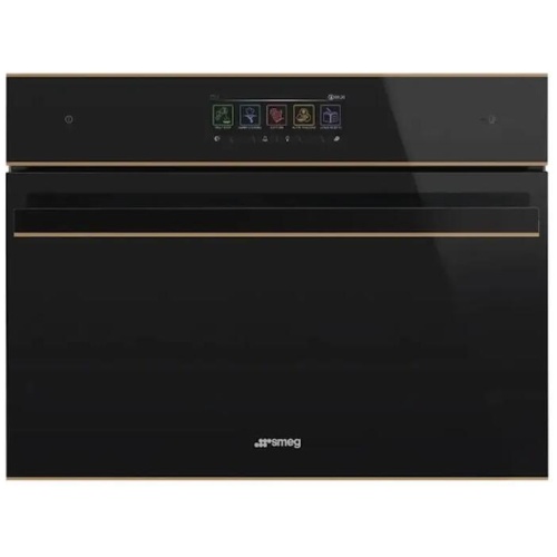Smeg Dolce 45cm Stil Novo Combi Microwave Oven