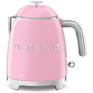 Smeg Mini Kettle 50's Retro Style - Pink KLF05PKAU