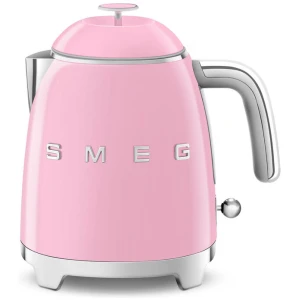 Smeg Mini Kettle 50's Retro Style - Pink KLF05PKAU