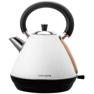 Smith + Nobel 1.7L Kettle White And Rose Gold HKT-900RGW