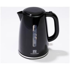 Smith + Nobel 1.7L Plastic Kettle IA5755