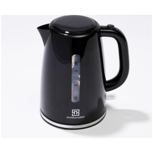 Smith + Nobel 1.7L Plastic Kettle IA5755