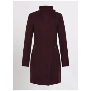 Sophie Felted Wool Coat