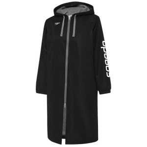 Speedo Junior Unisex Logo Deck Coat