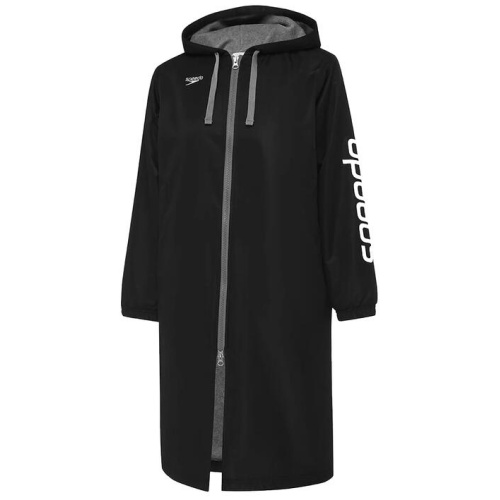 Speedo Junior Unisex Logo Deck Coat