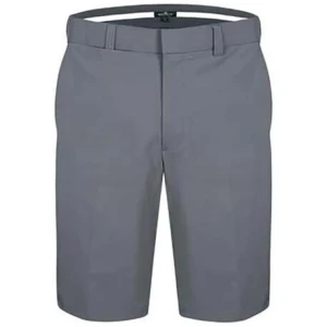 Sporte Men's Plain Moisture Wicking Shorts