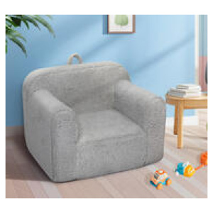 Starlight Kids Sofa Grey 3 Seater