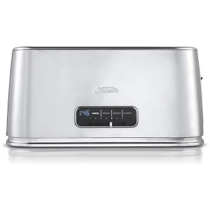 Sunbeam Arise Collection 4 Slice Toaster - Stainless Steel