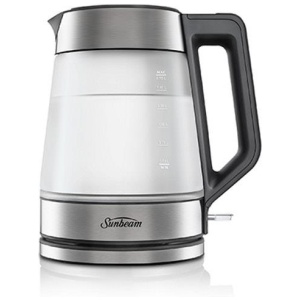 Sunbeam Morning Frost Kettle - Glass