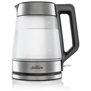 Sunbeam Morning Frost Kettle - Glass