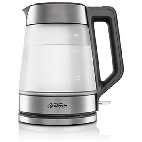 Sunbeam Morning Frost Kettle - Glass