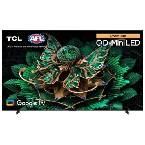 TCL 50" 4K QD Mini-LED Google TV