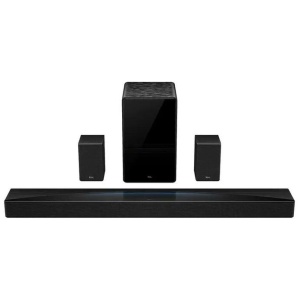 TCL 7.1.4 CH Soundbar with Wireless Subwoofer
