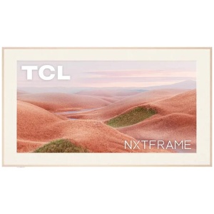 TCL 75" NXTFRAME 4K QLED Smart TV with Google TV
