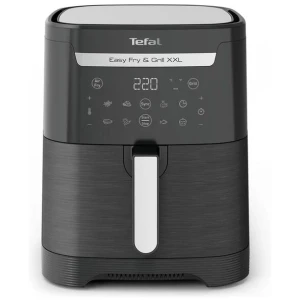 Tefal Easy Fry & Grill 2-in-1 XXL Flexcook Air Fryer Black