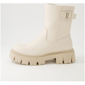 Therapy Indy Th Bone Smooth Bone Boots Womens Shoes Casual Ankle Boots