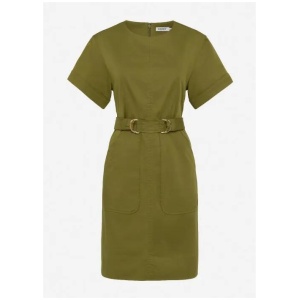 Tina Short Sleeve Dress