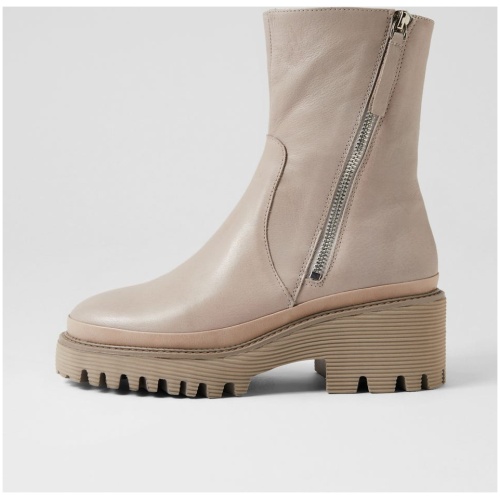 Top End Dekhi To Smoke Leather Smoke Boots Womens Shoes Casual Ankle Boots
