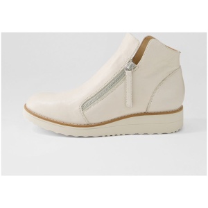 Top End Ohmy Almond Almond Sole Leather Almond Almond Sole Boots Womens Shoes Casual Ankle Boots