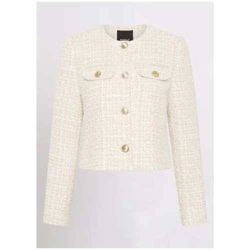 Trey Tweed Jacket