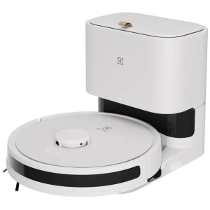 UltimateHome 700 Robotic Vacuum & Mop with Clean Station