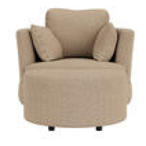 Valentini Armchair With Ottoman Coney Teddy