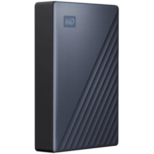 WD My Passport 6TB USB 3.1 Portable Hard Drive (Midnight Blue)