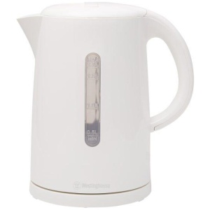 Westinghouse 1.7 Litre Kettle - White