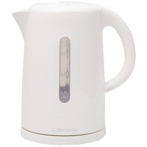 Westinghouse 1.7 Litre Kettle - White