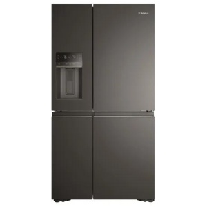 Westinghouse 609L French Door Fridge - Matte Black