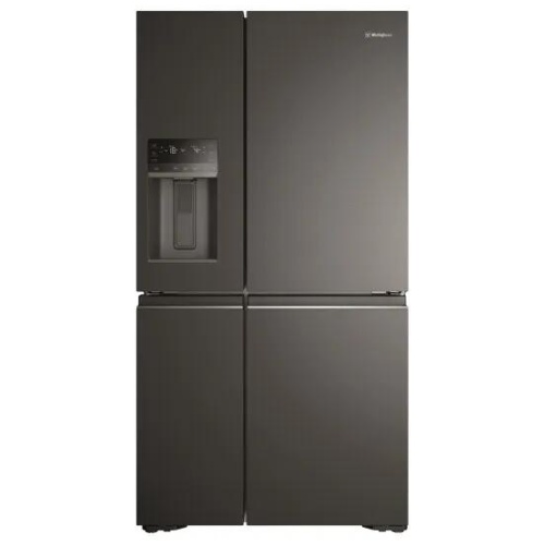 Westinghouse 609L French Door Fridge - Matte Black