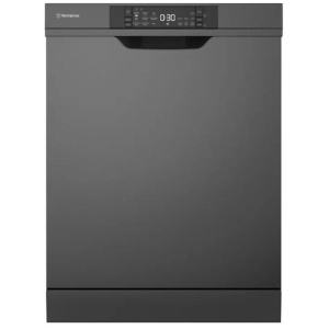 Westinghouse 60cm Built Under Dishwasher - Dark Stainless Steel