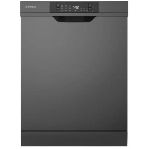 Westinghouse 60cm Built Under Dishwasher - Dark Stainless Steel