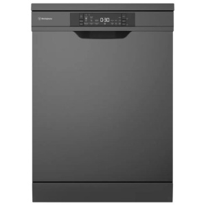 Westinghouse 60cm Freestanding Dishwasher- Dark Stainless Steel